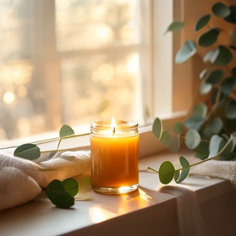 Candle lifestyle