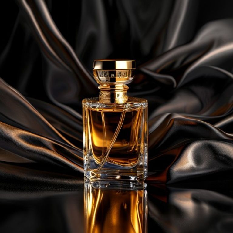 Luxury perfume