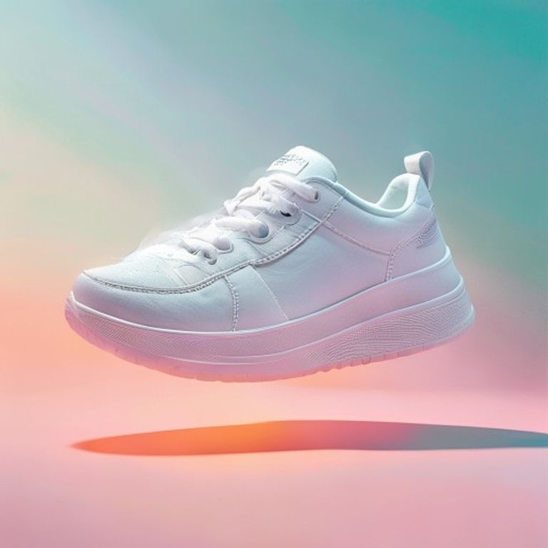 Streetwear sneaker
